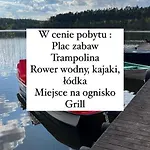 Διαμέρισμα Lesna Przystan Kazub Nr 1 Cieciorka