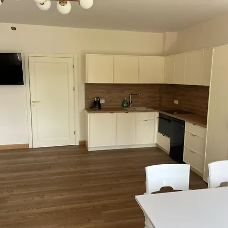 Lesna Przystan Kazub Nr 1 Apartamento *