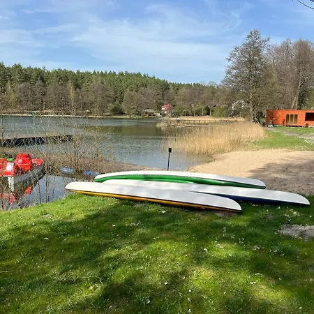 Lesna Przystan Kazub Nr 1 *