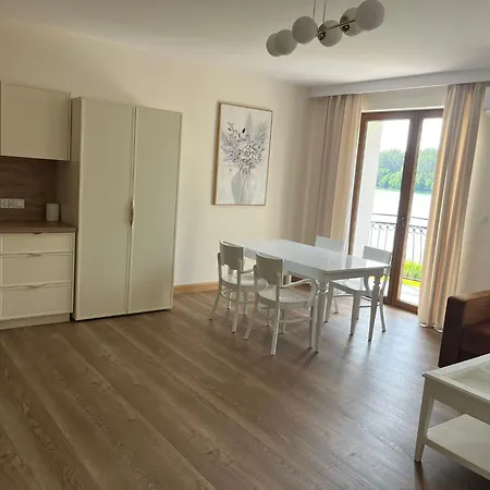 Lägenhet Lesna Przystan Kazub Nr 1 Cieciorka