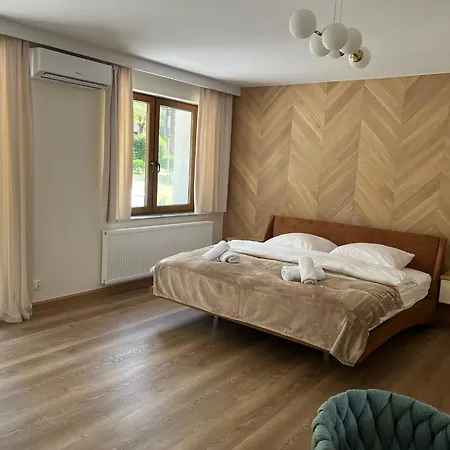 Lesna Przystan Kazub Nr 1 Apartmán