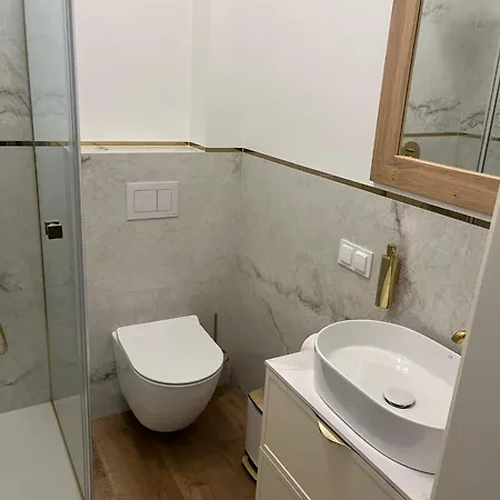 Apartmán Lesna Przystan Kazub Nr 1