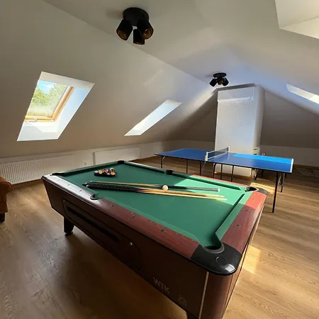 Lesna Przystan Kazub Nr 1 Cieciorka