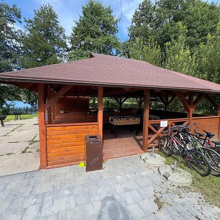 Lesna Przystan Kazub Nr 1 * Cieciorka