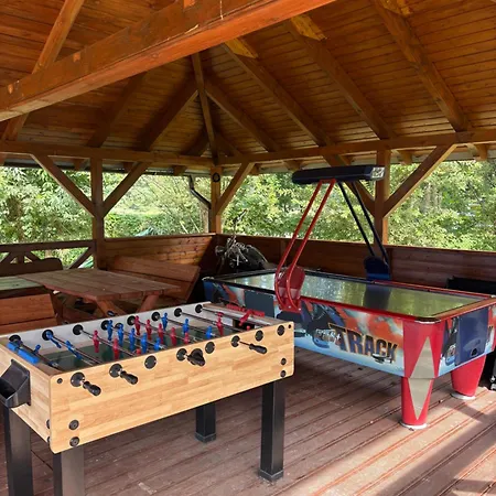 Lesna Przystan Kazub Nr 1 Lägenhet *