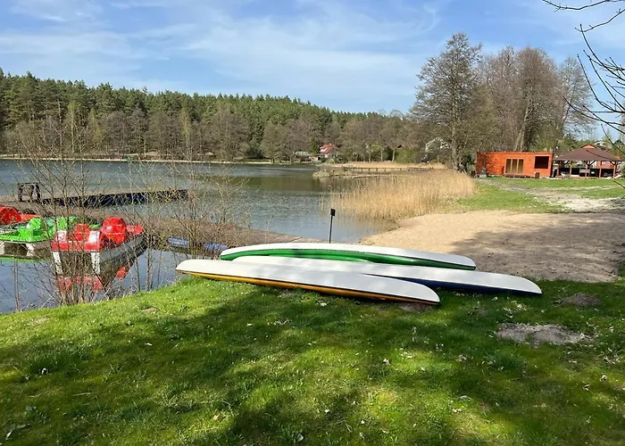 Lesna Przystan Kazub Nr 1 *