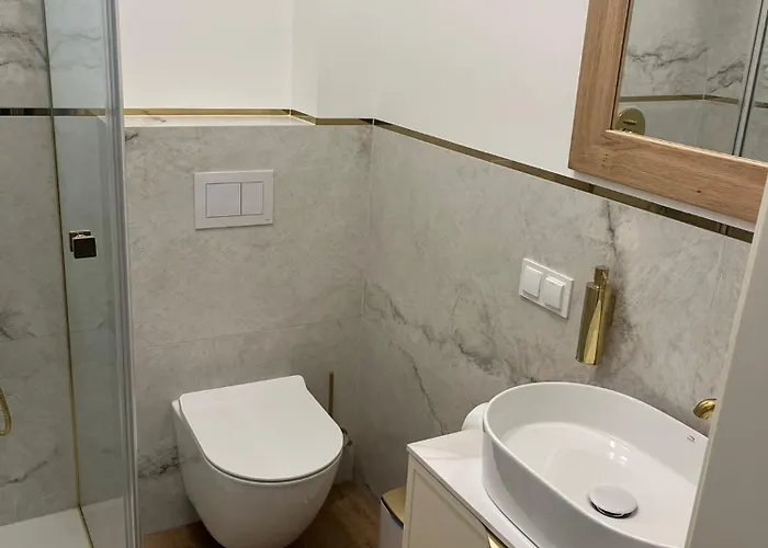 Lägenhet Lesna Przystan Kazub Nr 1