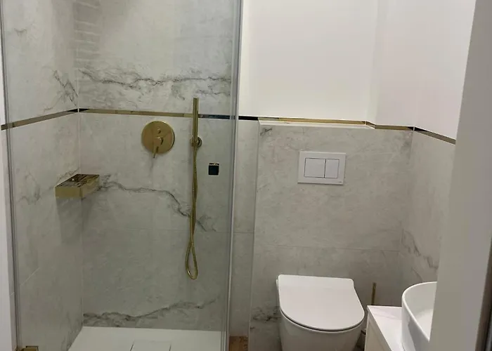 Lesna Przystan Kazub Nr 1 Lägenhet