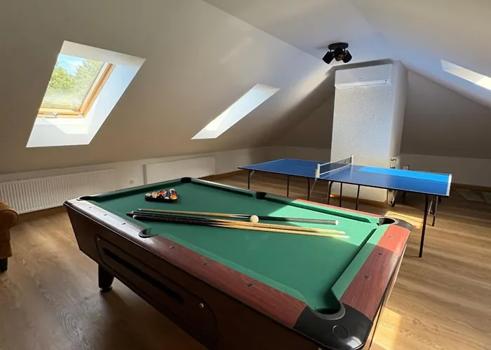 Lesna Przystan Kazub Nr 1 Cieciorka