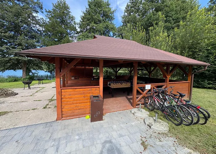 Lesna Przystan Kazub Nr 1 * Cieciorka