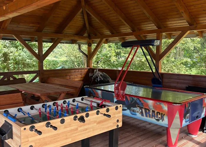 Lesna Przystan Kazub Nr 1 Lägenhet *